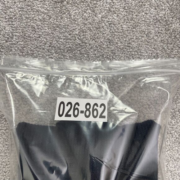 Loft Pullover Sweater Womens Medium Navy Crew Neck Relaxed Work Classic NWT New - Picture 10 of 10